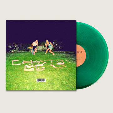 CHASTITY BELT - Chastity Belt (2022 Repress) - LP - Transparent Light Green Vinyl