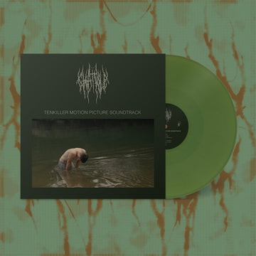 CHAT PILE - Tenkiller Motion Picture Soundtrack - LP - Olive Green Vinyl