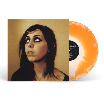 CHELSEA WOLFE - Apokalypsis - LP - Orange/White Galaxy Vinyl