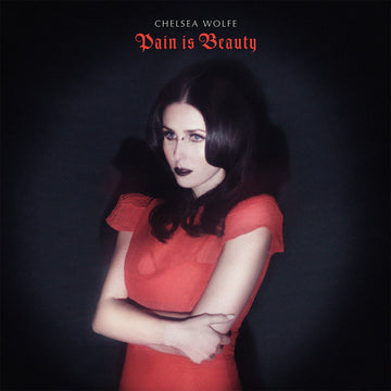 CHELSEA WOLFE - Pain Is Beauty (Repress) - 2LP - Gatefold Vinyl