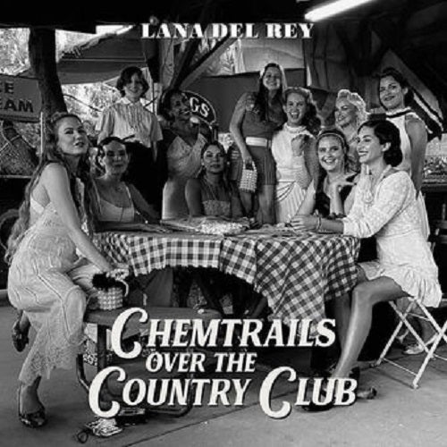 LANA DEL REY - Chemtrails Over The Country Club - LP - Vinyl