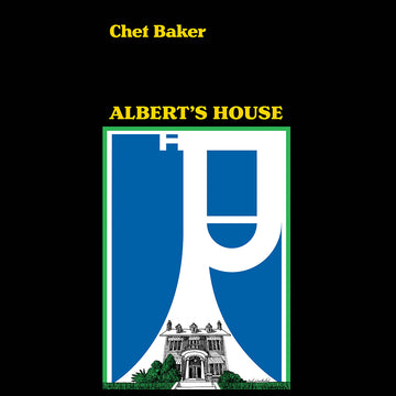CHET BAKER - Albert's House (2021 First Time Reissue) - LP - Vinyl [BF2021-NOV 26]