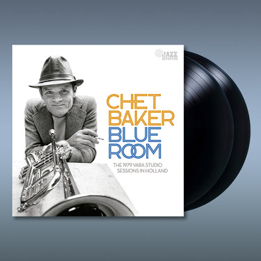 CHET BAKER - Blue Room: The 1979 VARA Studio Sessions in Holland - 2LP - Vinyl [RSD23]
