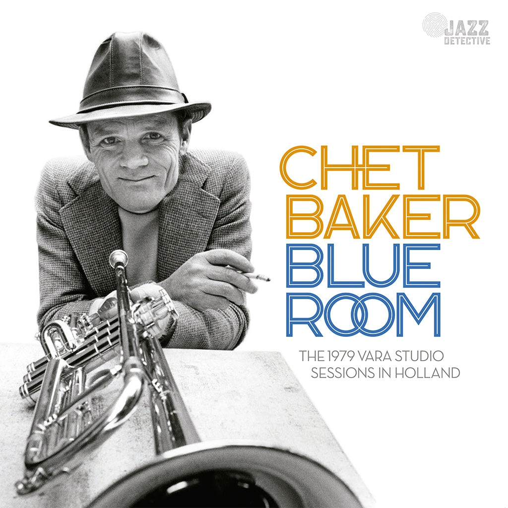 CHET BAKER - Blue Room: The 1979 VARA Studio Sessions in Holland - 2LP - Vinyl [RSD23]
