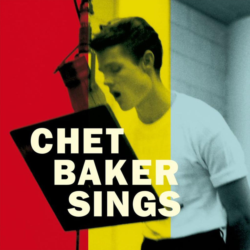 CHET BAKER - Chet Baker Sings (Valentine Records Ed.) - LP - 180g Vinyl