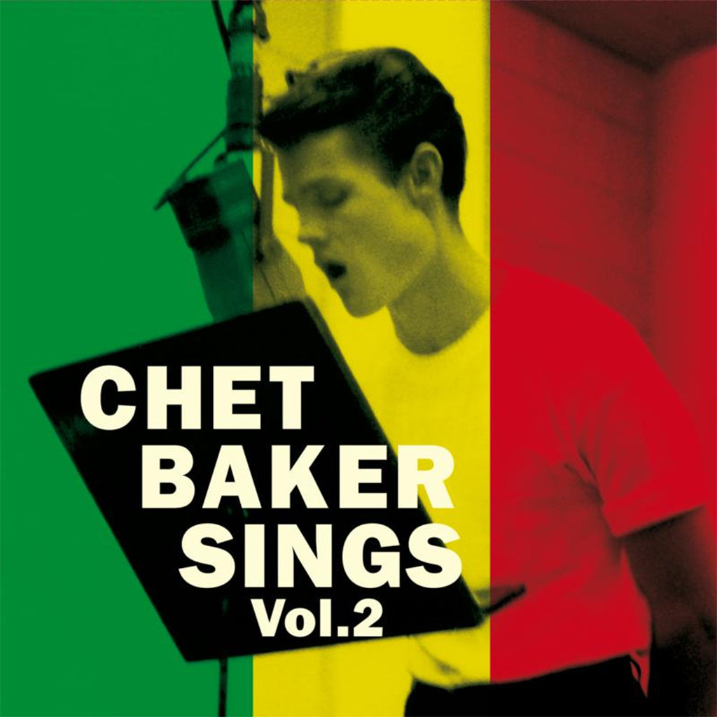 CHET BAKER - Chet Baker Sings Vol.2 (Valentine Records Ed.) - LP - 180g Vinyl