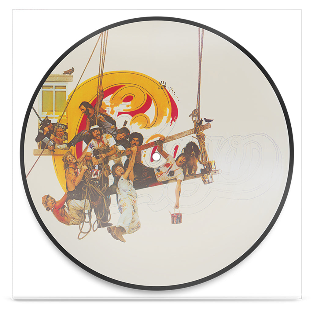 CHICAGO - Chicago's Greatest Hits '69-'74 (S.Y.E.O.R. 2023 Reissue) - LP - Picture Disc Vinyl