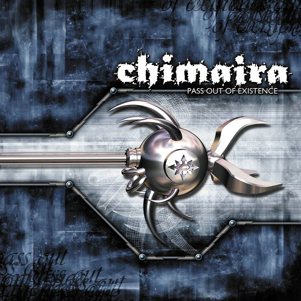 CHIMAIRA - Pass Out Of Existence - 20th Anniv. Deluxe Ed. - 3LP - 180g Blueberry Vinyl
