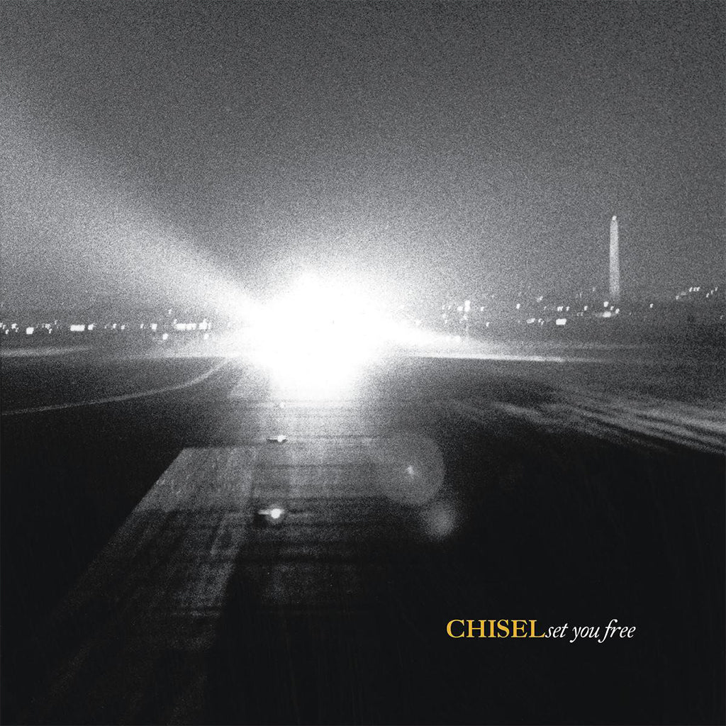 CHISEL - Set You Free - 25th Anniversary Edition - 2LP - Black Vinyl [MAR 3]