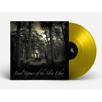 CHRIS & COSEY - Feral Vapours Of The Silver Ether - Remastered Edition - LP - Yellow Vinyl