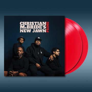 CHRISTIAN MCBRIDES NEW JAWN - Prime - 2LP - Red Vinyl [FEB 24]