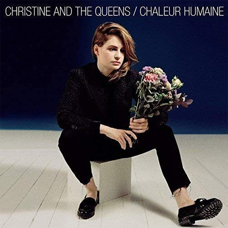 CHRISTINE AND THE QUEENS - Chaleur Humaine - LP - Gatefold Vinyl