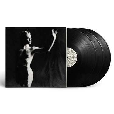 CHRISTINE AND THE QUEENS - Paranoia, Angels, True Love - 3LP - 180g Vinyl