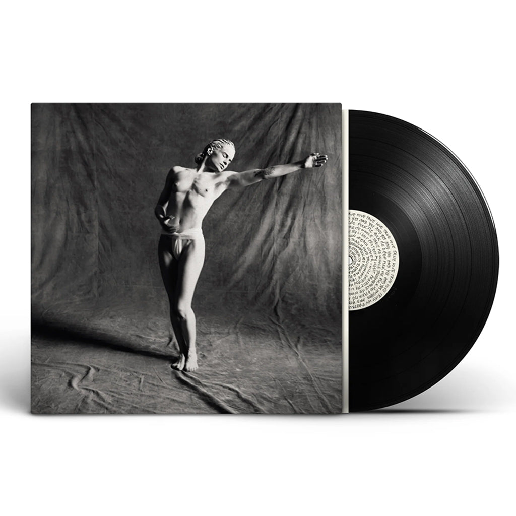 CHRISTINE AND THE QUEENS - Paranoia, Angels, True Love - LP - 180g Vinyl