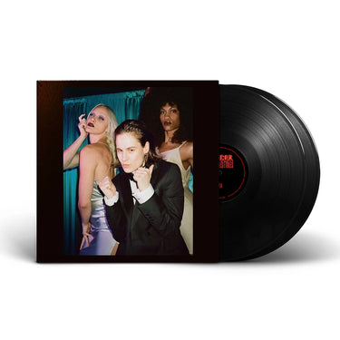 CHRISTINE & THE QUEENS - Redcar Les Adorables Etoiles - 2LP + Poster - Black Vinyl