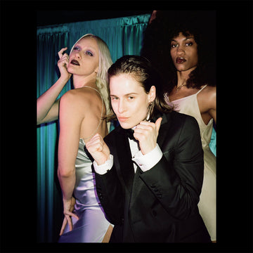 CHRISTINE & THE QUEENS - Redcar Les Adorables Etoiles - 2LP + Poster - Black Vinyl