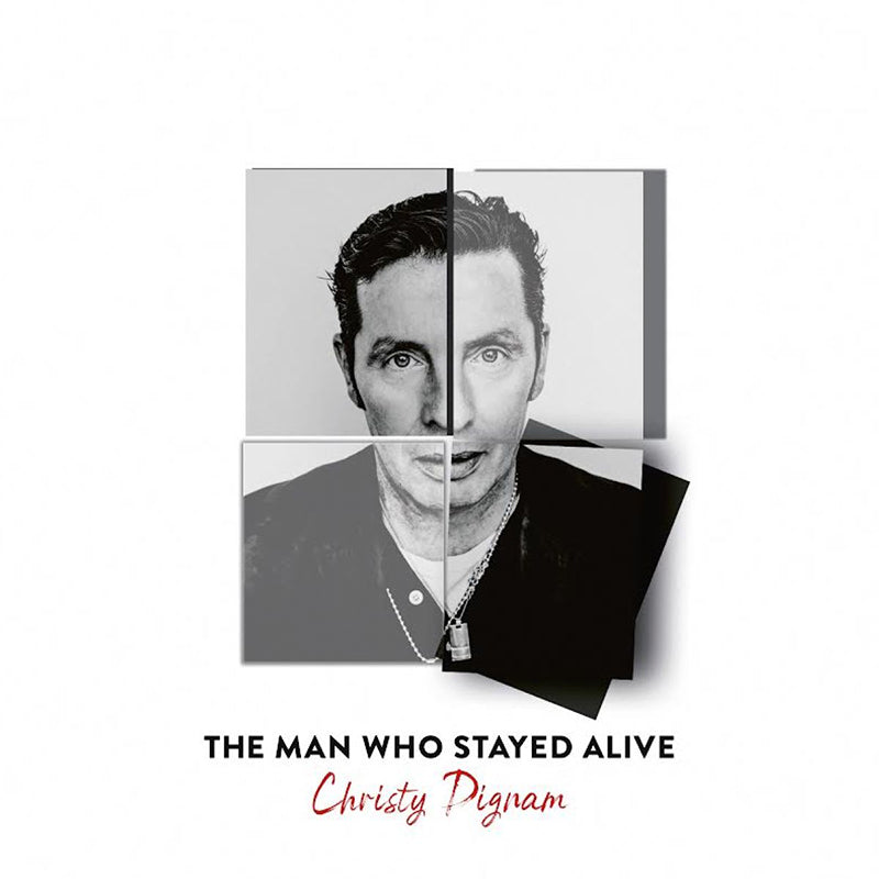 CHRISTY DIGNAM - The Man Who Stayed Alive - LP - Vinyl