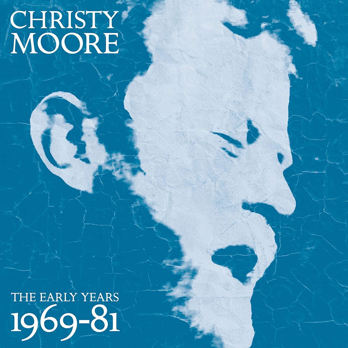 CHRISTY MOORE - The Early Years - 2LP - 180g Vinyl