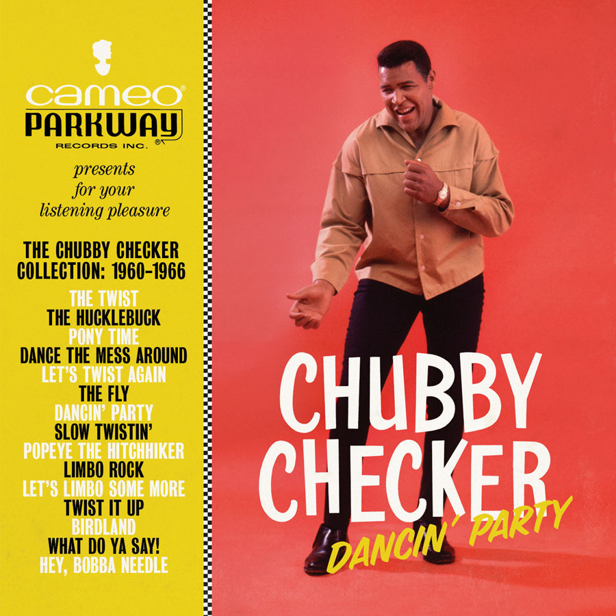 CHUBBY CHECKER - Dancin' Party - LP - Vinyl