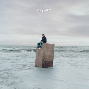 CIAN DUCROT - Victory (Retail Exclusive w/ Alternate Cover) - LP - White Vinyl