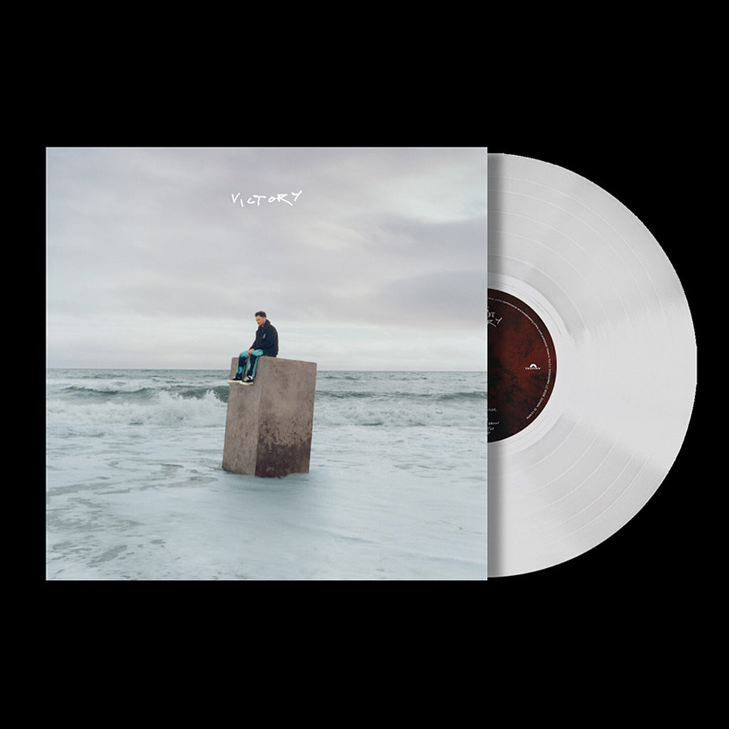 CIAN DUCROT - Victory (Retail Exclusive w/ Alternate Cover) - LP - White Vinyl