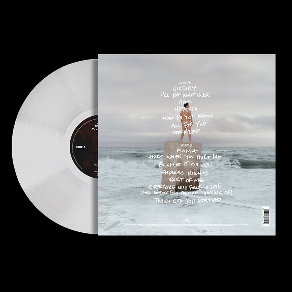 CIAN DUCROT - Victory (Retail Exclusive w/ Alternate Cover) - LP - White Vinyl