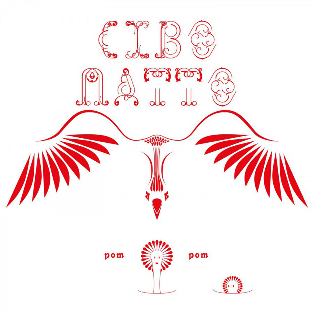 CIBO MATTO -  Pom Pom: The Essential Cibo Matto - 2LP - 180g Translucent Red Vinyl