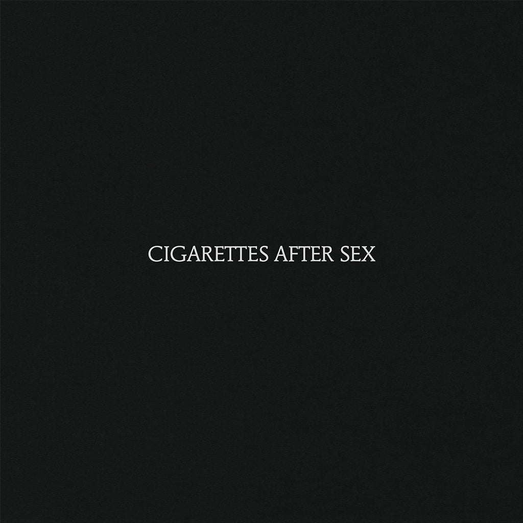 CIGARETTES AFTER SEX - Cigarettes After Sex (2023 Reissue) - LP - White Vinyl
