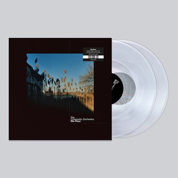 THE CINEMATIC ORCHESTRA - Ma Fleur (2021 Reissue w/ Bonus Tracks) - 2LP - Clear Vinyl