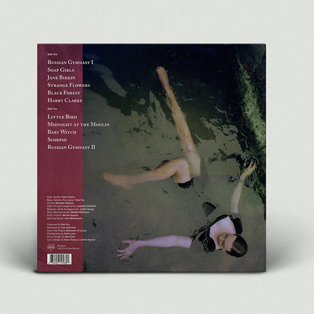 CLARA TRACEY - Black Forest - LP - Vinyl [JUN 16]
