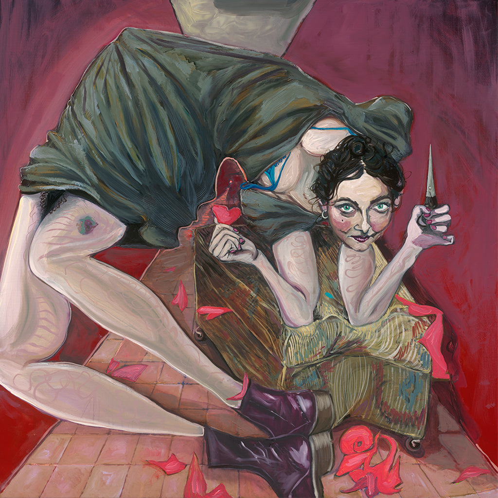 CLARA TRACEY - Black Forest - LP - Vinyl [JUN 16]