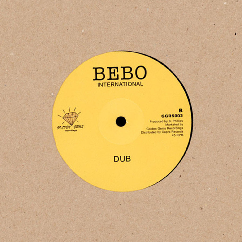 CLARENCE PARKS - Don't Shoot Guman - 12" - Vinyl