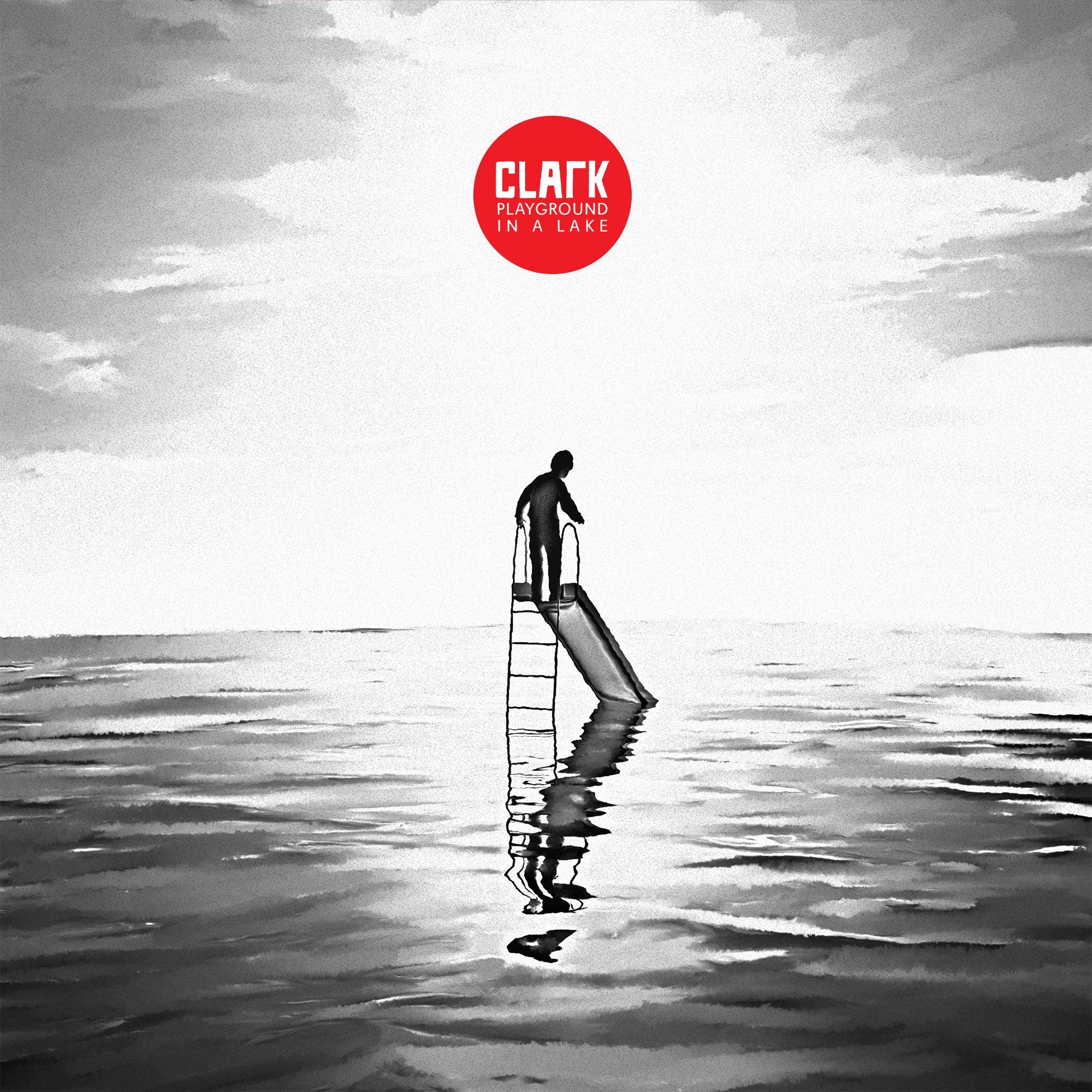 CLARK - Playground in a Lake - CD