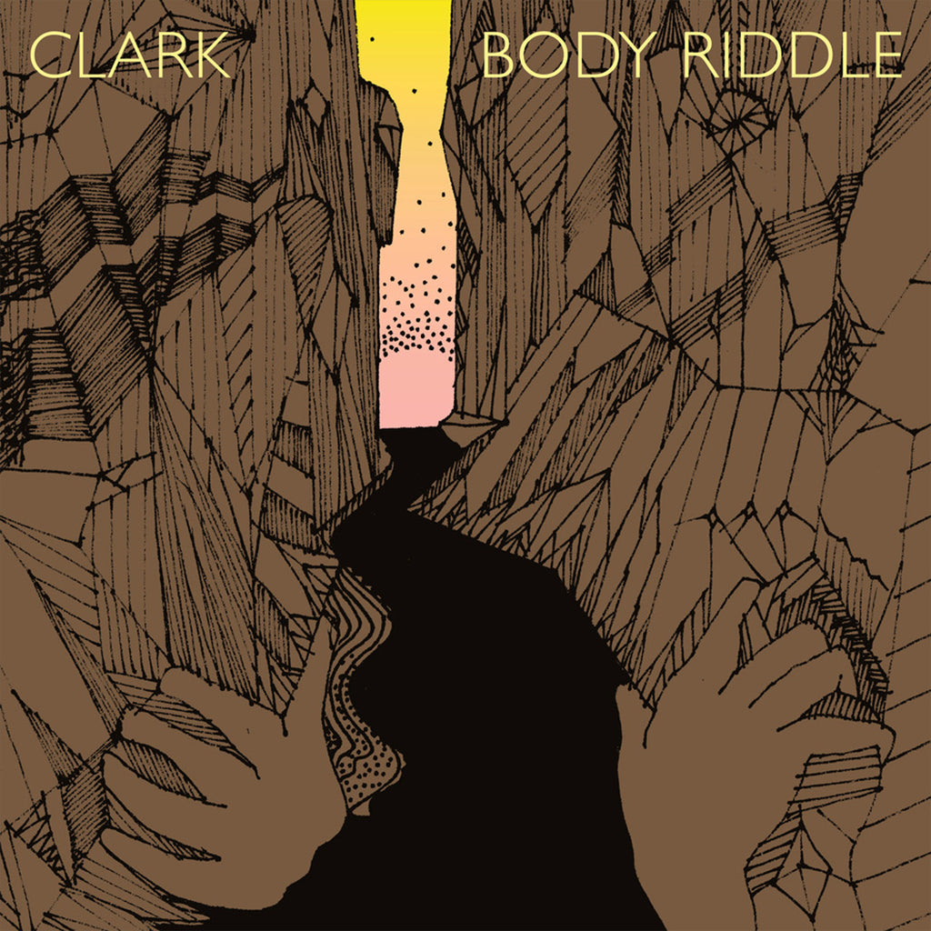 CLARK - Body Riddle - 2LP - Vinyl