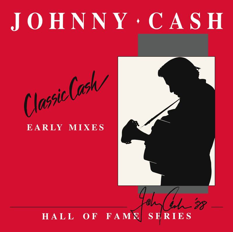 JOHNNY CASH - Classic Cash: Early Mixes - 2lp - Limited Vinyl [RSD2020-OCT24]