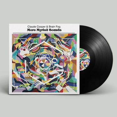 CLAUDE COOPER & BRAIN FOG - More Myriad Sounds - LP - Vinyl [JUN 9]