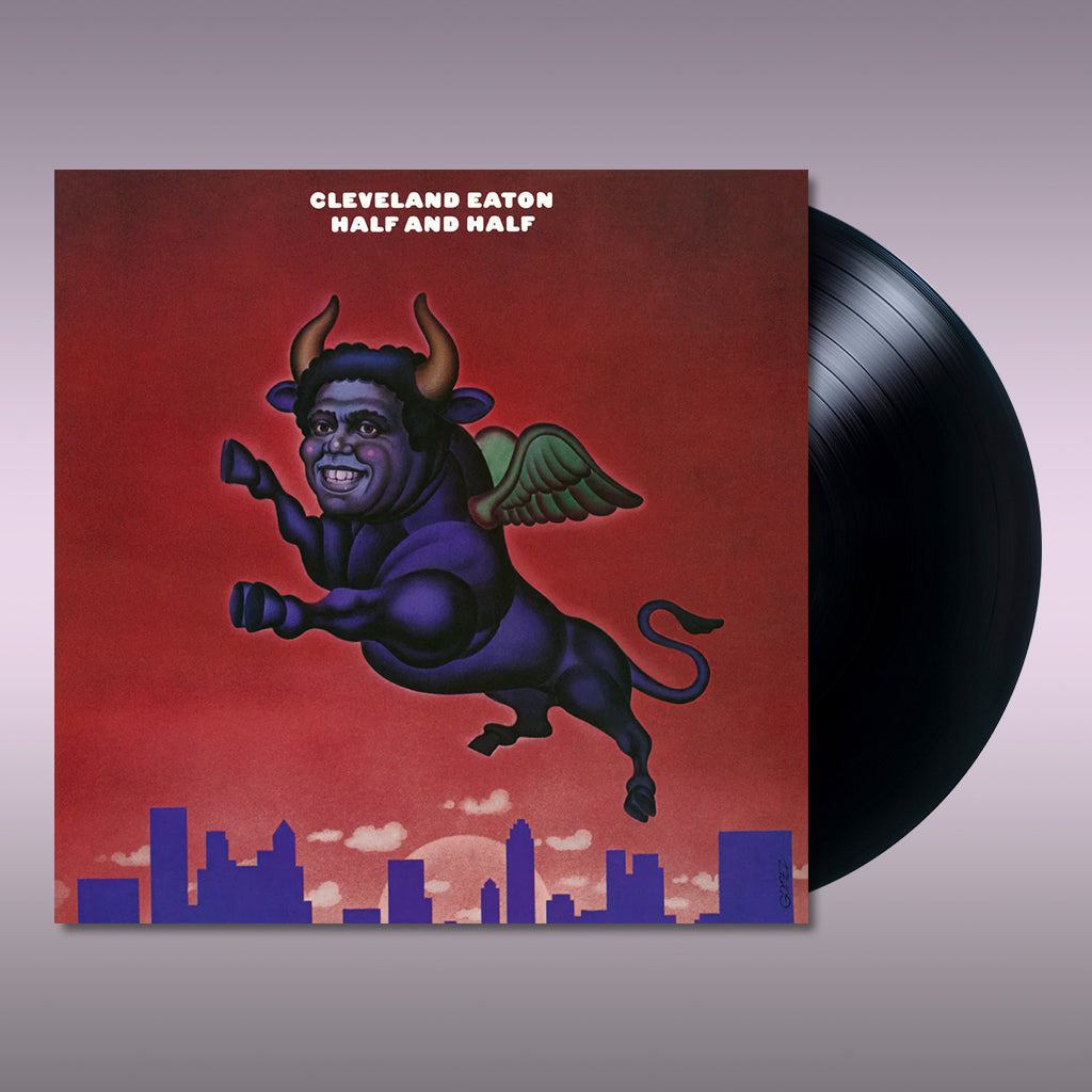 CLEVELAND EATON - Half And Half (2023 Reissue) - LP - Vinyl [JUN 2]