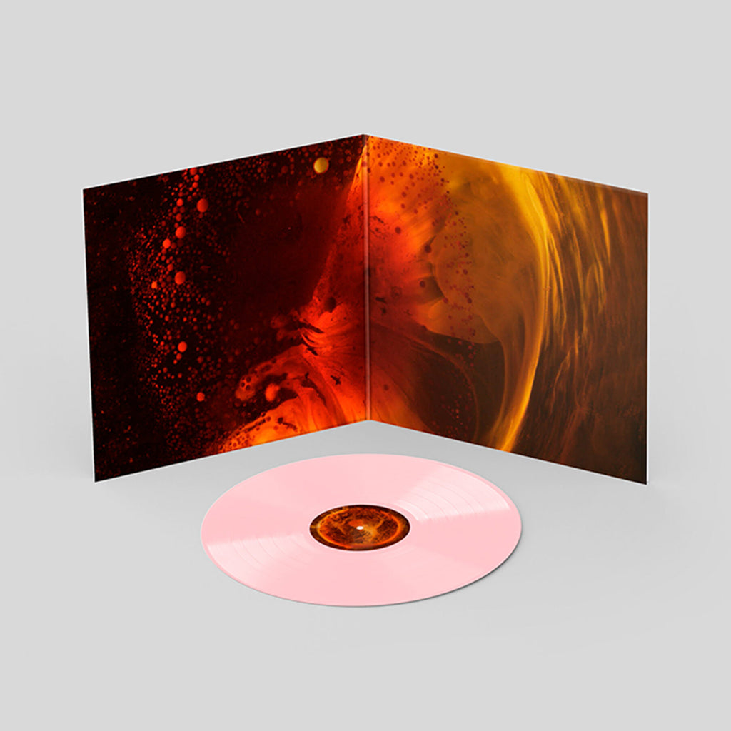 CLINT MANSELL - She Will (O.S.T.) - LP - Pink Vinyl