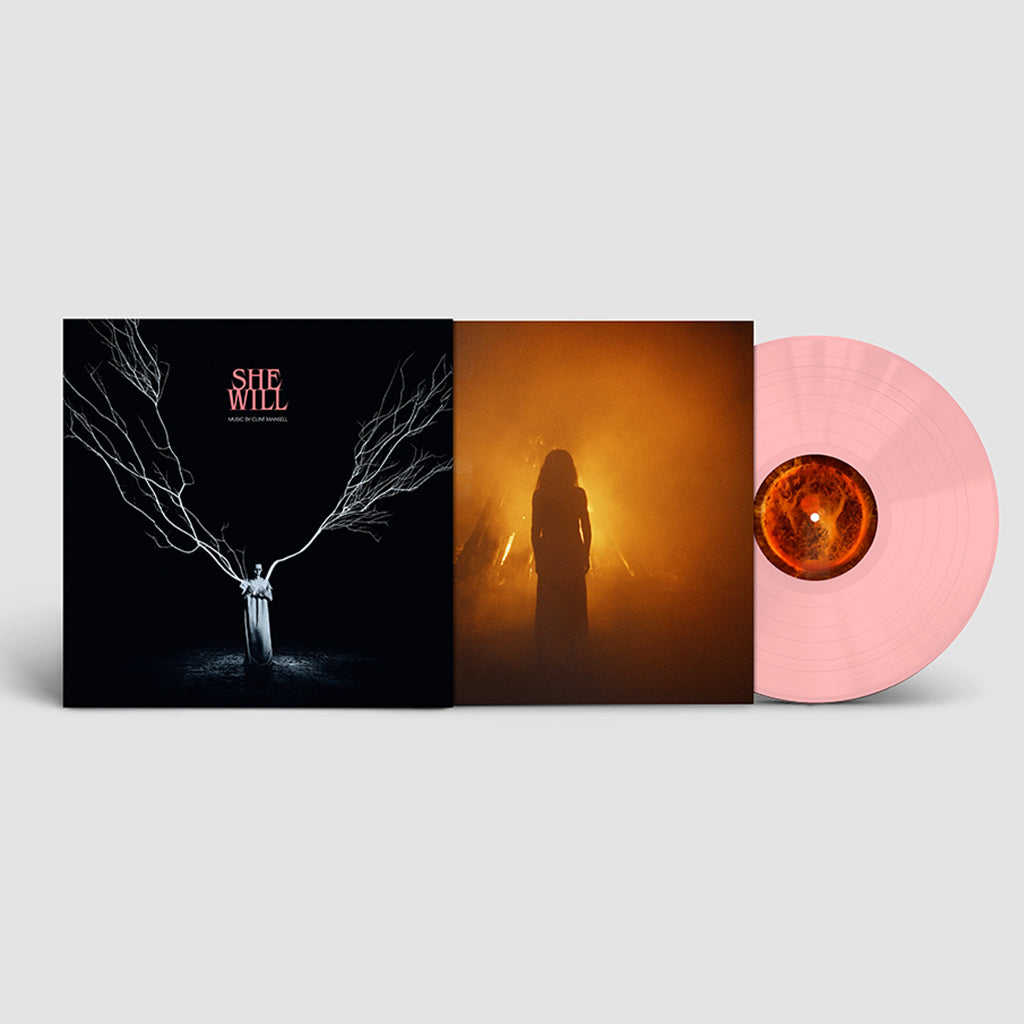 CLINT MANSELL - She Will (O.S.T.) - LP - Pink Vinyl