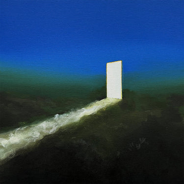 CLOTH - Secret Measure - LP - Blue Vinyl
