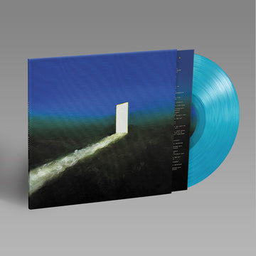 CLOTH - Secret Measure - LP - Blue Vinyl