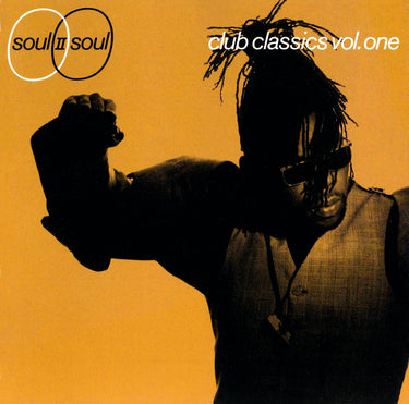 SOUL II SOUL - Club Classics Vol 1 - LP - Limited Gold & Black