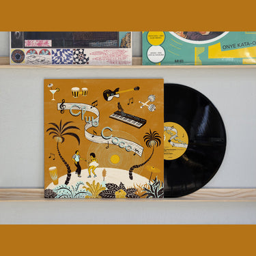 VARIOUS - Club Coco Vol. 1 (Repress) - LP - Vinyl
