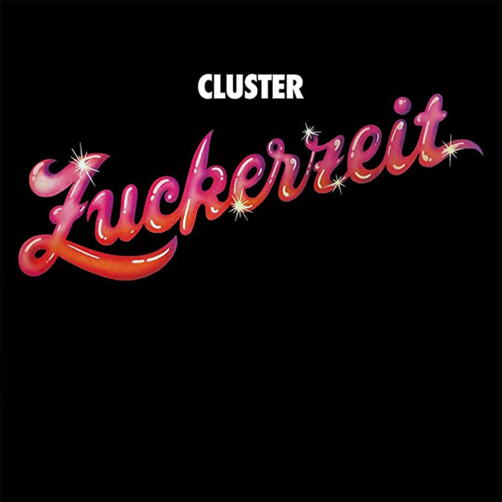 CLUSTER - Zuckerzeit (2023 Repress) - LP - Vinyl
