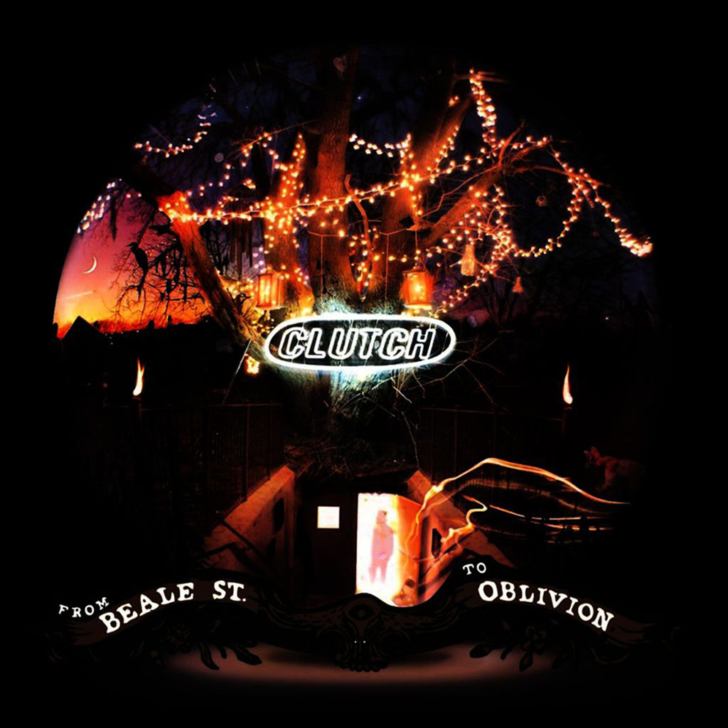 CLUTCH - From Beale Street To Oblivion (Deluxe Ed. Repress) - 2LP - Gatefold Vinyl