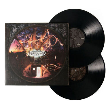 CLUTCH - From Beale Street To Oblivion (Deluxe Ed. Repress) - 2LP - Gatefold Vinyl