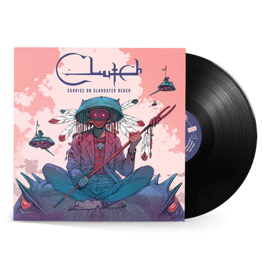 CLUTCH - Sunrise On Slaughter Beach - LP - Black Vinyl