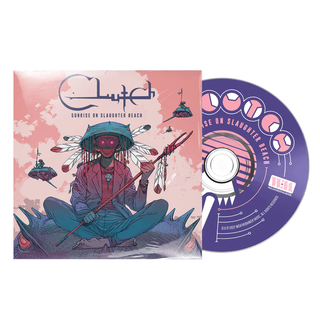 CLUTCH Sunrise On Slaughter Beach CD