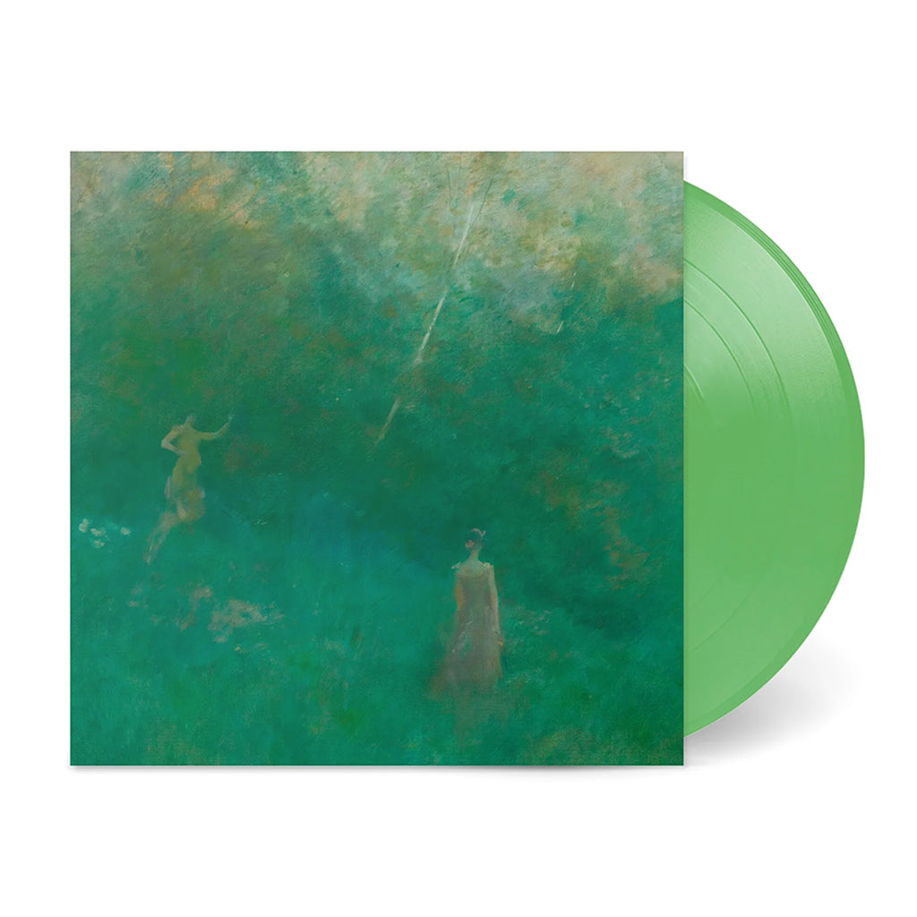 CODEINE - Dessau - LP - Barely Green Colour Vinyl