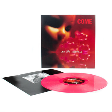 COME - Near Life Experience (2023 Remastered Reissue w/ 3 Bonus Tracks) - LP - Pink Vinyl